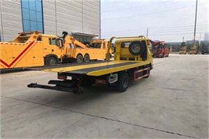 香营乡非事故拖车