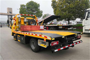 香营乡道路救援拖车报价