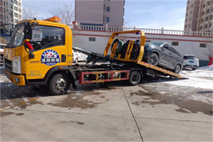 香营乡救援拖车费用怎么算