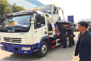 香营乡汽车道路救援拖车价格